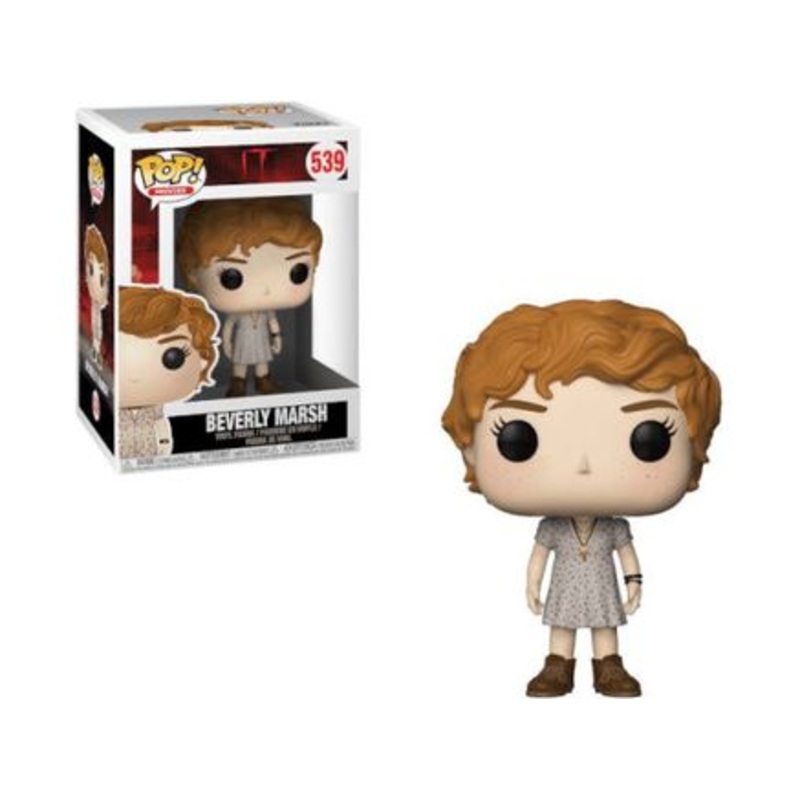 POP! - Movies - It - Beverly Marsh