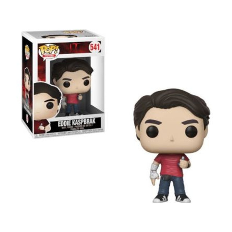 POP! - Movies - It - Eddie Kaspbrak
