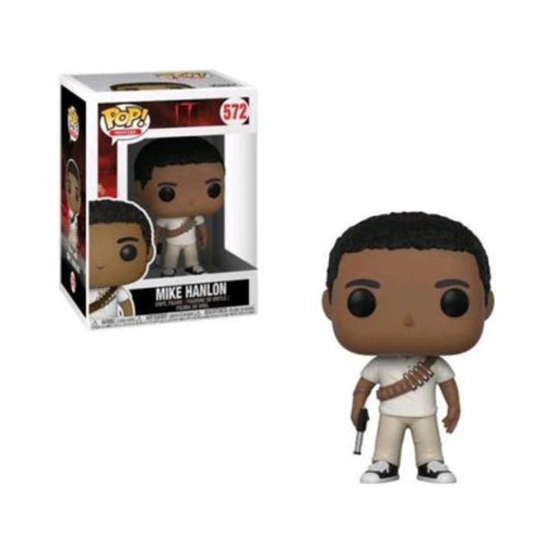 POP! - Movies - It - Mike Hanlon