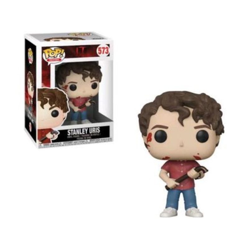 POP! - Movies - It - Stanley Uris