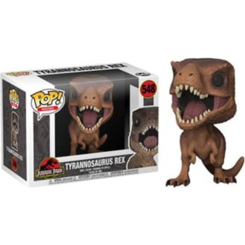 POP! - Movies - Jurassic Park - Tyrannosaurus Rex