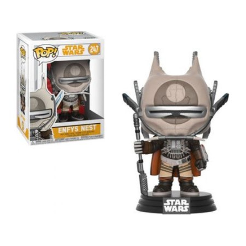 POP! - Movies - Star Wars Solo - Enfys Nest