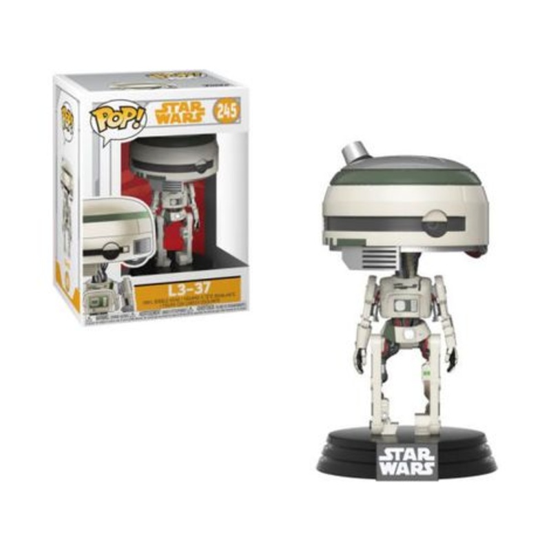 POP! -  Movies - Star Wars Solo - L3-37