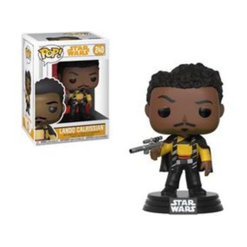 POP! -  Movies - Star Wars Solo - Lando Calrissian