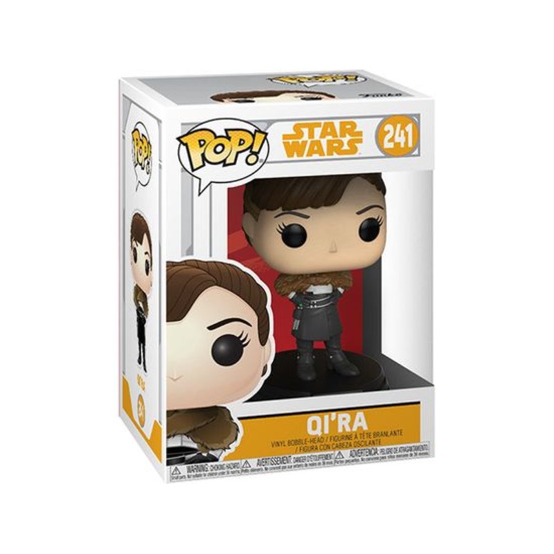 POP! -  Movies - Star Wars Solo - Qi Ra