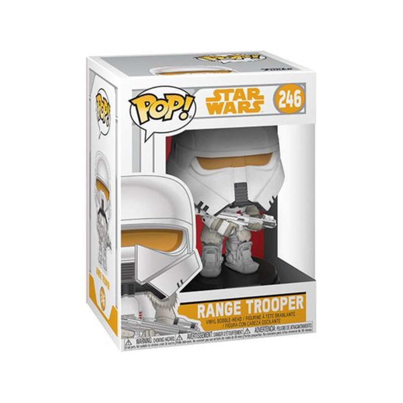 POP! -  Movies - Star Wars Solo - Range Trooper