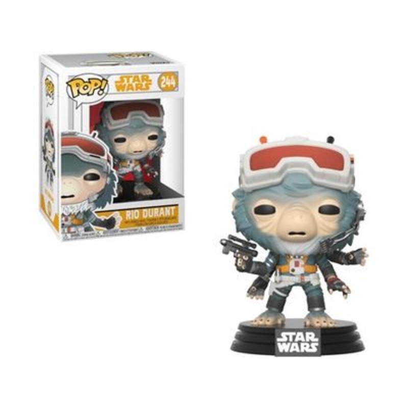 POP! -  Movies - Star Wars Solo - Rio Durant