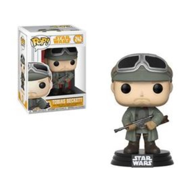 POP! -  Movies - Star Wars Solo - Tobias Beckett