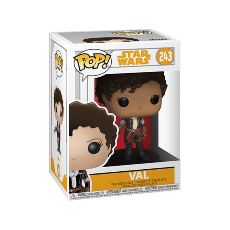 POP! -  Movies - Star Wars Solo - Val