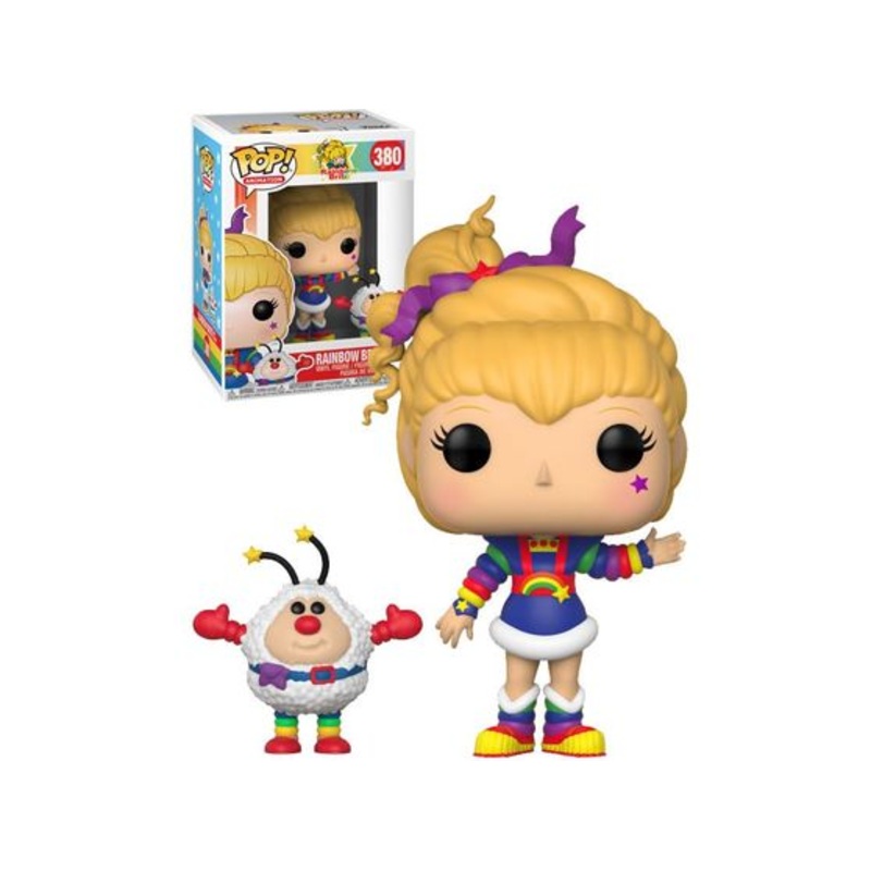 POP! - Rainbow Brite - Rainbow Brite and Twink
