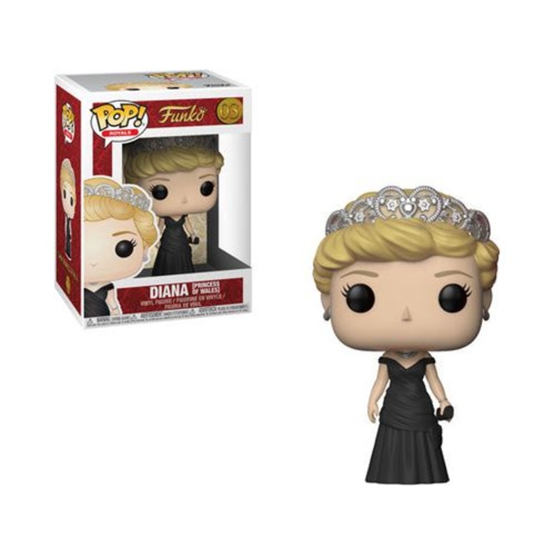 POP! - Royals - Diana - Princess of Wales