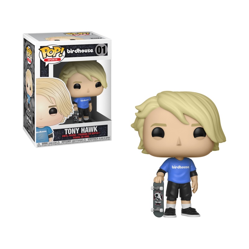 POP! - Sports - Birdhouse - Tony Hawk