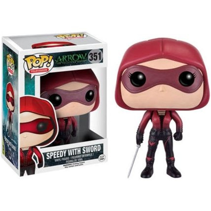 POP! - Television - Arrow - Speedy with Sword