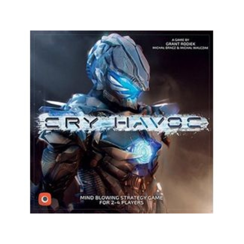 Portal Dragon - Cry Havoc - Board Game