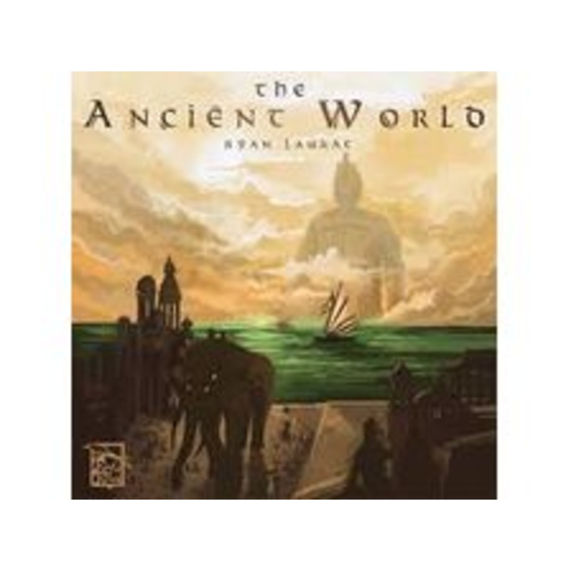 Red Raven Games - Ancient World - Board Game