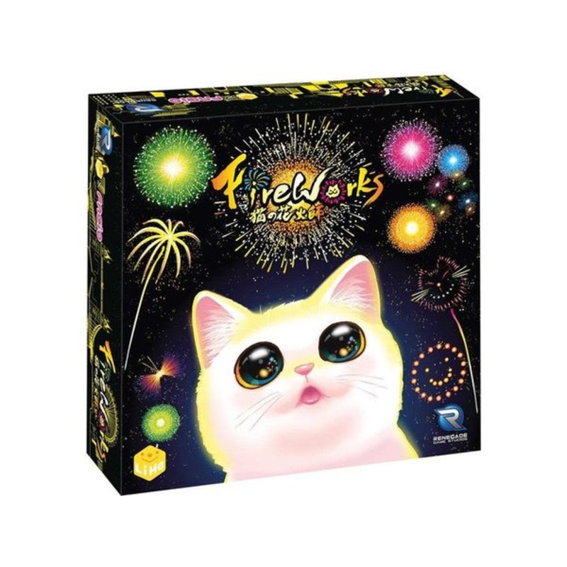 Renegade Game Studios - Fireworks