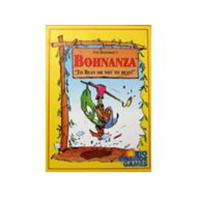 Rio Grande Games - Bohnanza