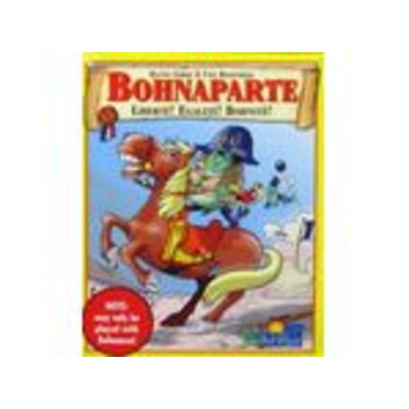 Rio Grande Games - Bohnanza - Bohnaparte Expansion