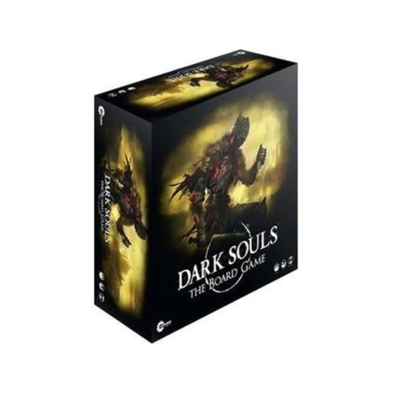 Steamforged Games Ltd - Dark Souls the Board Game