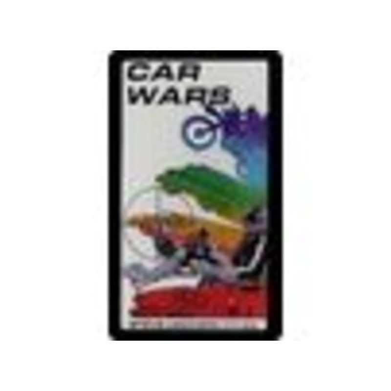 Steve Jackson Games - Car Wars - Card Game