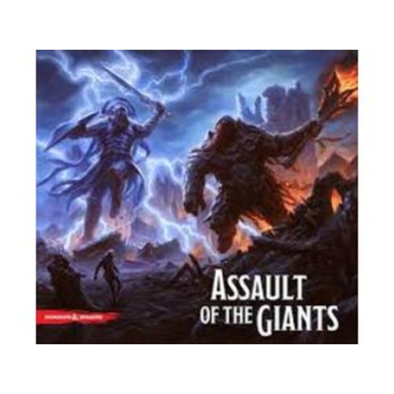 Wizkids - Dungeons and Dragons - Assault of the Giants