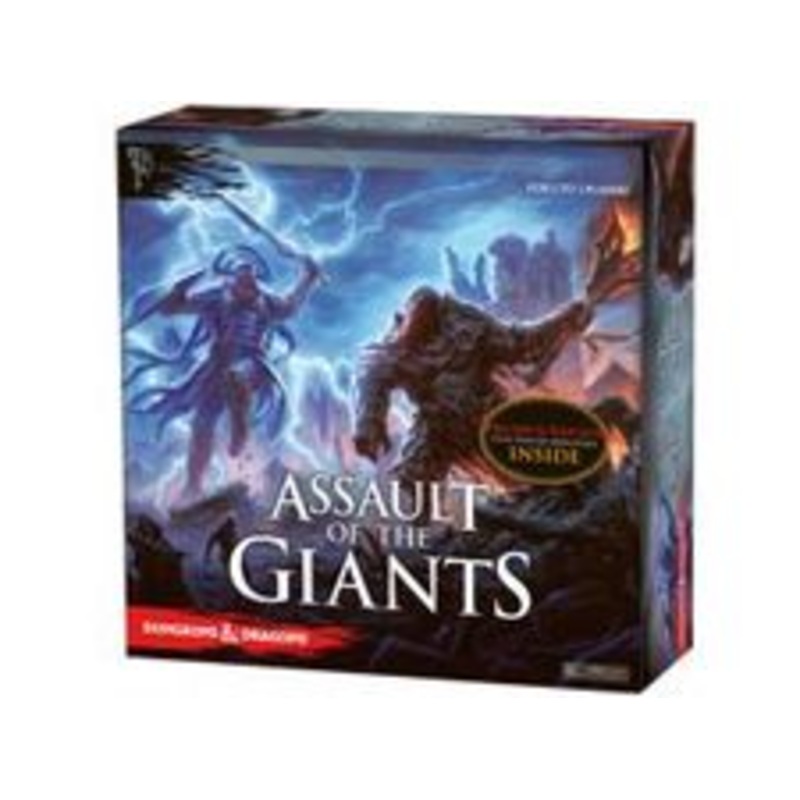 Wizkids - Dungeons and Dragons - Assault of the Giants Premium Edition