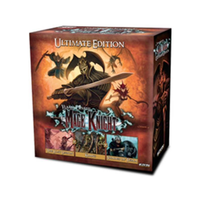 Wizkids - Mage Knight - Ultimate Edition