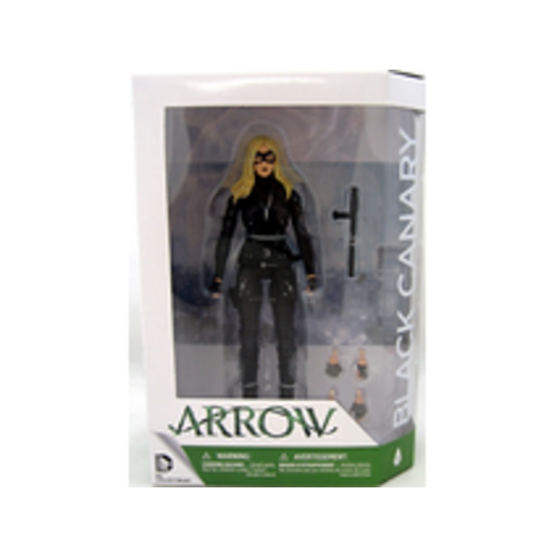 DC - Collectibles - Arrow - Black Canary