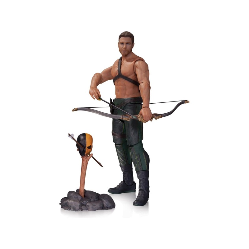 DC - Collectibles - Arrow - Oliver Queen