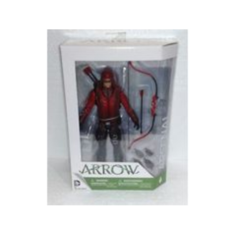 DC - Collectibles DC Comics - Arrow - Arsenal
