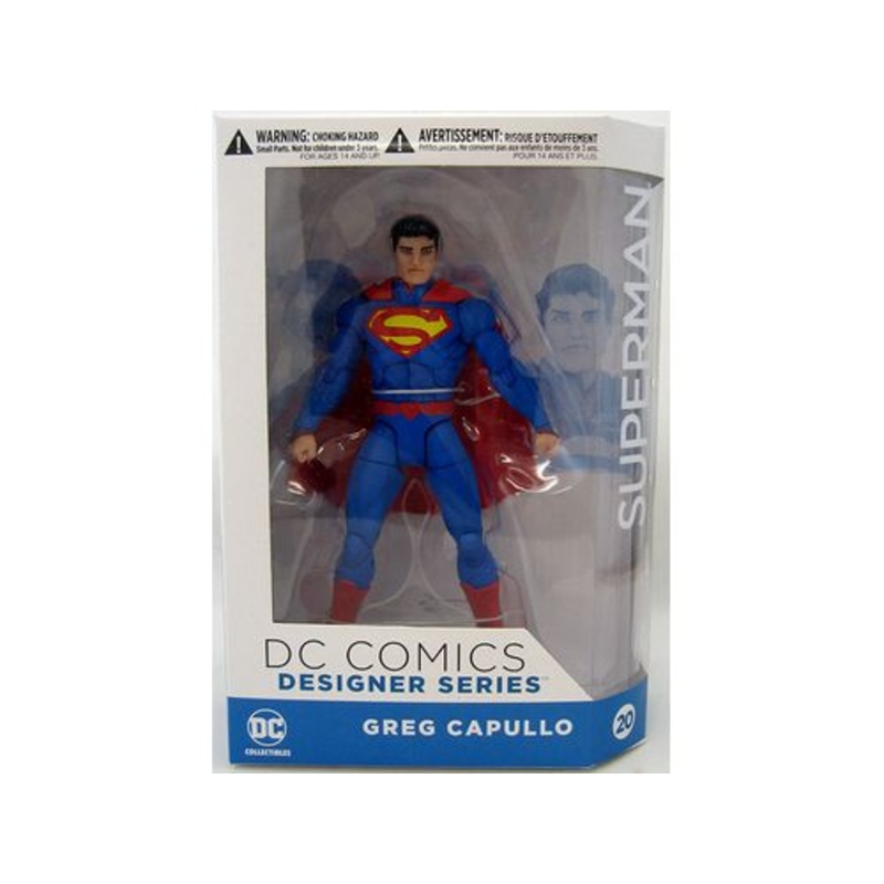 DC - Collectibles DC Comics - Designer Series - Superman