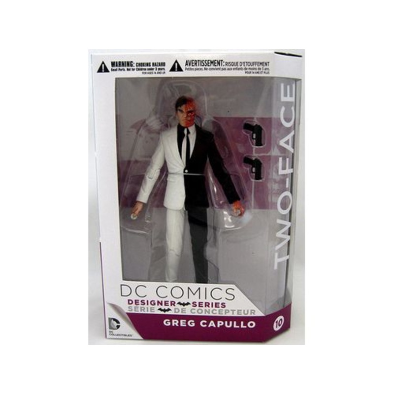 DC - Collectibles DC Comics - Designer Series - Two-Face