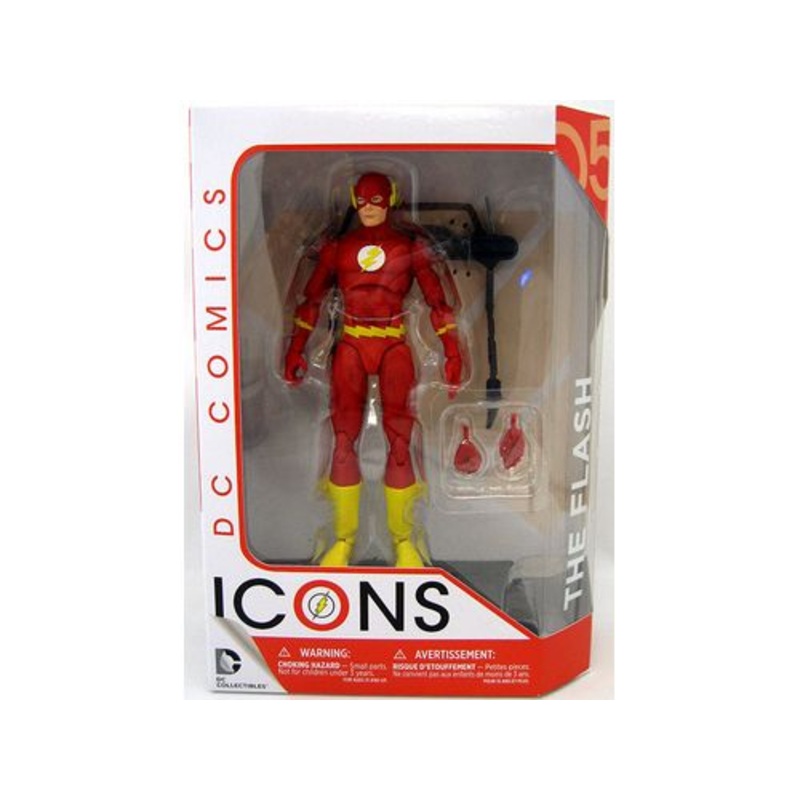 DC - Collectibles DC Comics - Icons - The Flash