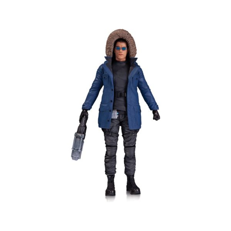 DC - Collectibles DC Comics - The Flash - Captain Cold