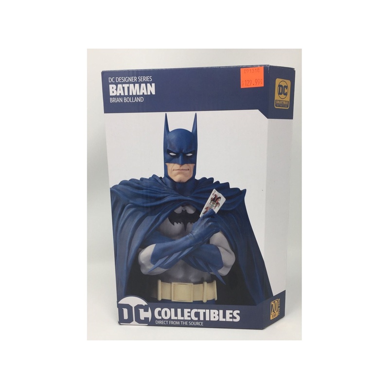 DC - Collectibles Designer Series - Batman Statue by Brian Bolland