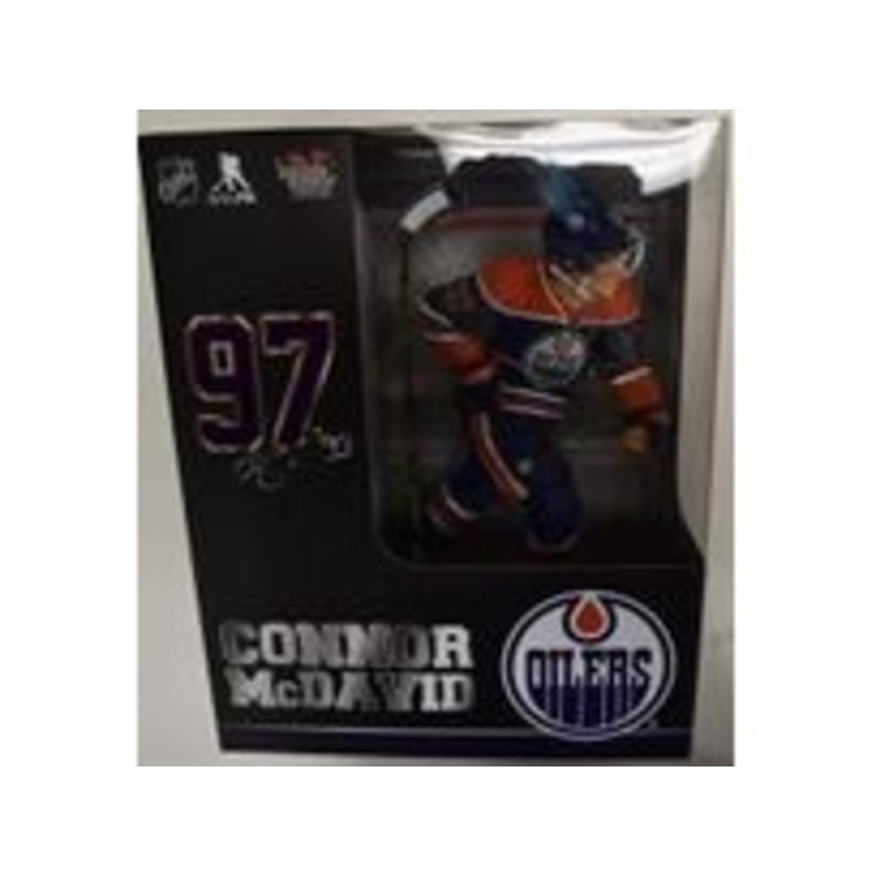 Import Dragon Figures - 2016-17 - 12 Inch - Connor McDavid