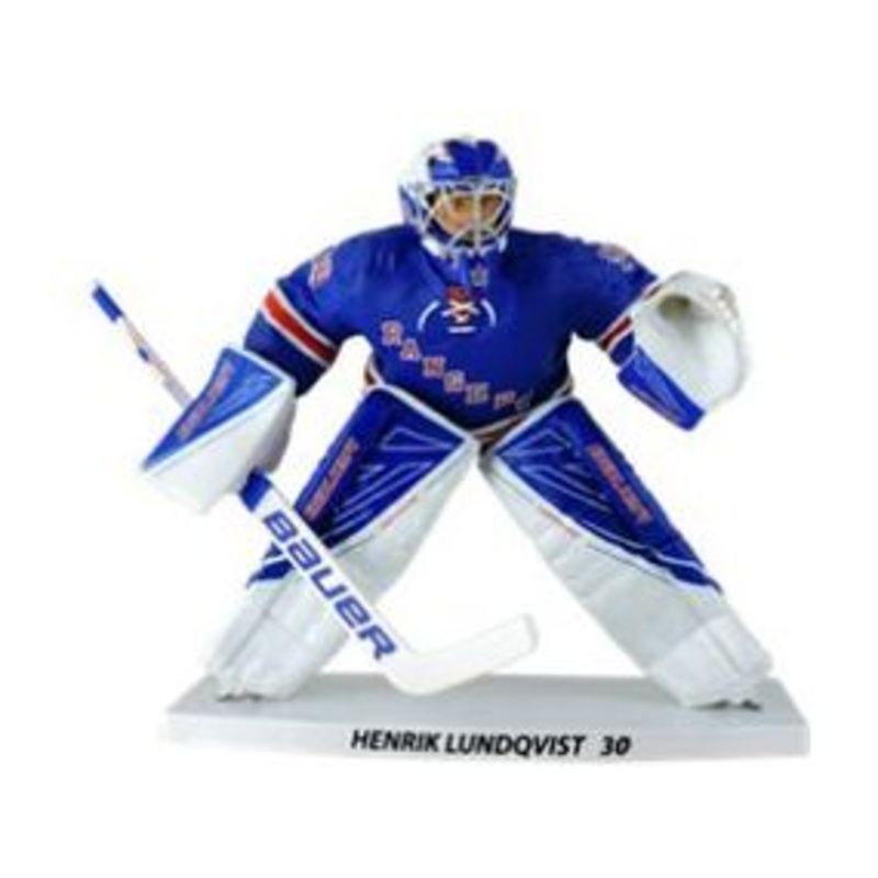 Import Dragon Figures - 2016-17 - 12 Inch - Henrik Lundqvist - Damaged Box