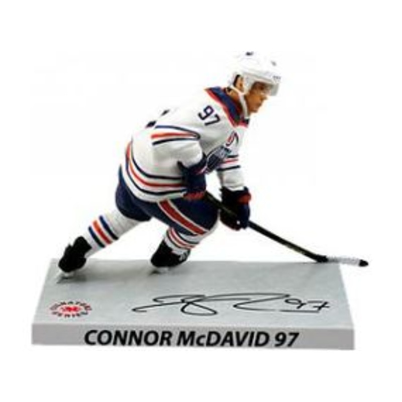 Import Dragon Figures - 2016 - Limited Edition - Connor McDavid