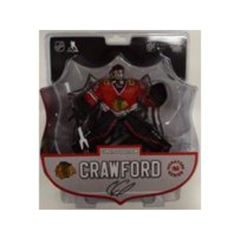 Import Dragon Figures - 2016 - Limited Edition - Corey Crawford
