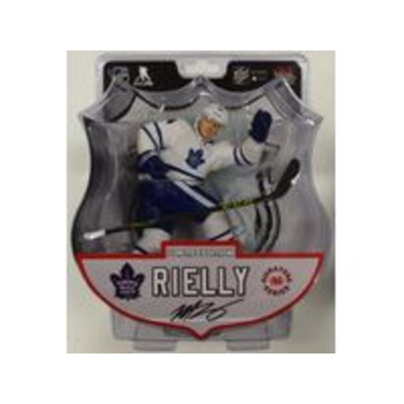 Import Dragon Figures - 2016 - Limited Edition - Morgan Rielly