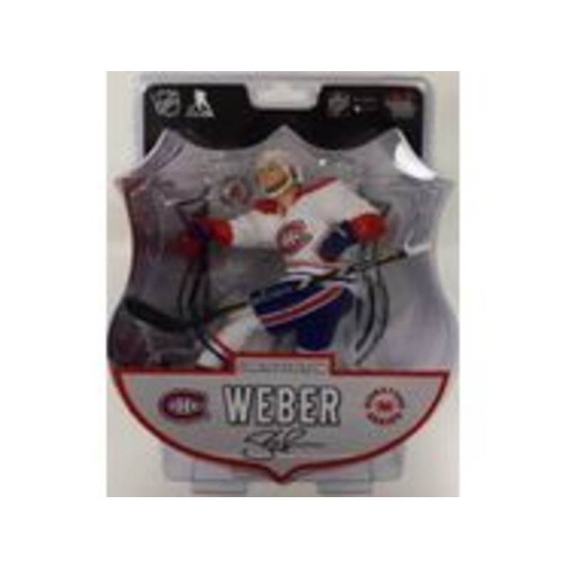 Import Dragon Figures - 2016 - Limited Edition - Shea Weber