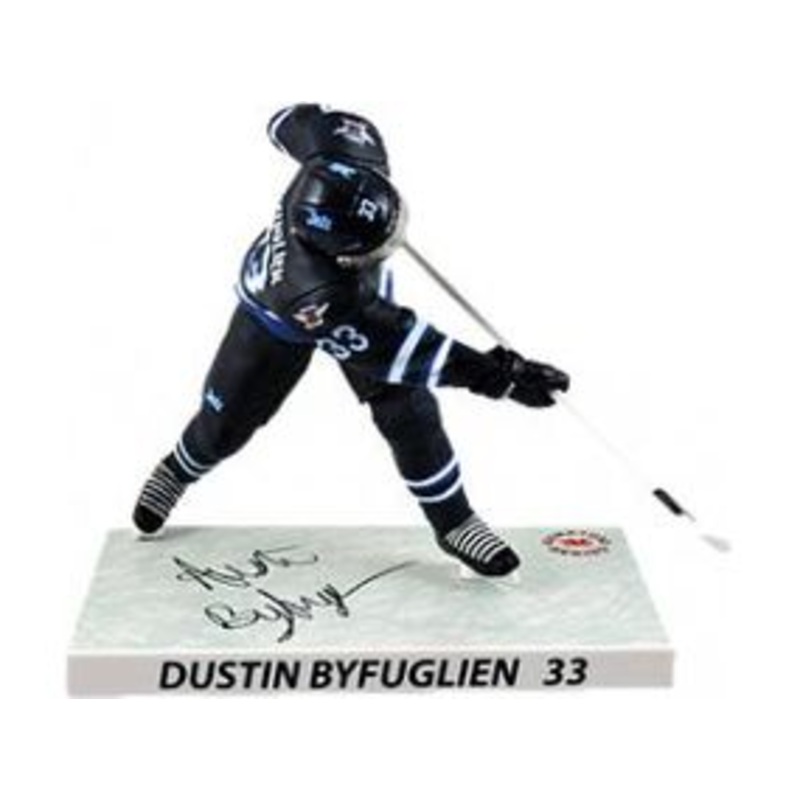 Import Dragon Figures - 2016 - Special Edition - Dustin Byfuglien