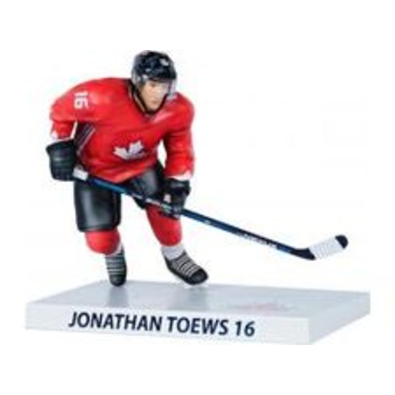 Import Dragon Figures - 2016 - World Cup of Hockey - Jonathan Toews
