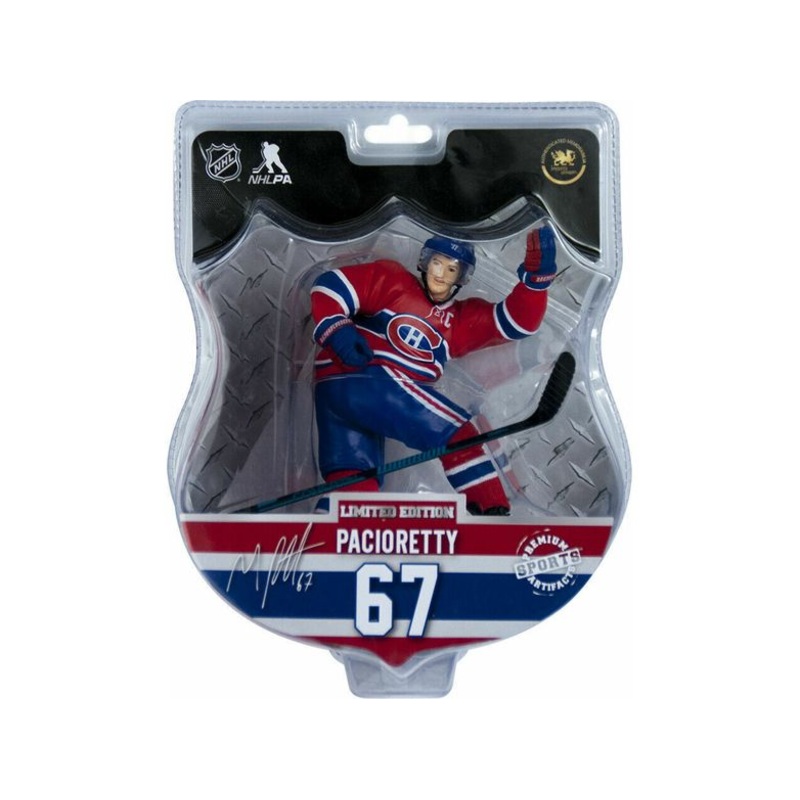 Import Dragon Figures - NHL - Max Pacioretty - Limited Edition Figure