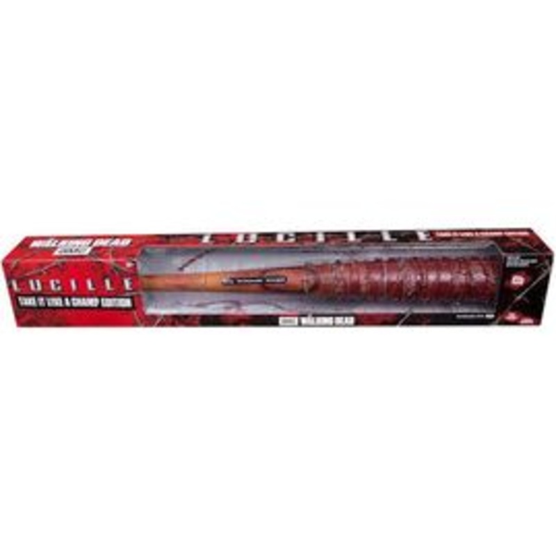 McFarlane Toys - Walking Dead - Lucille - Take It Like a Champ Edition Bat