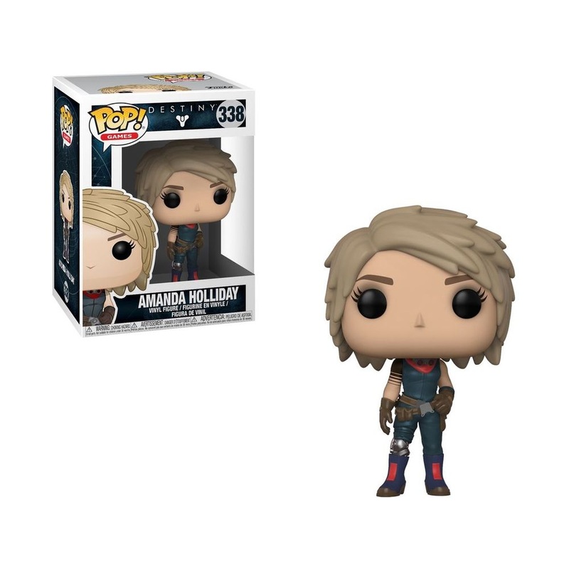 POP! - Games - Destiny - Amanda Holliday