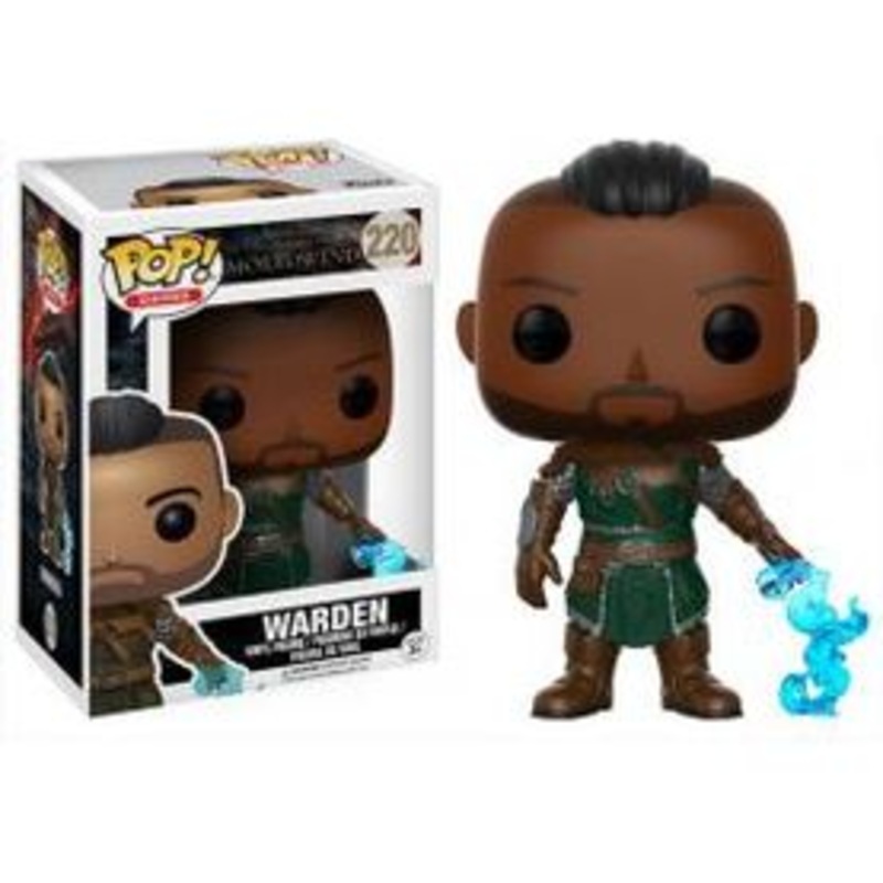 POP! - Games - Elder Scrolls Morrowind - Warden