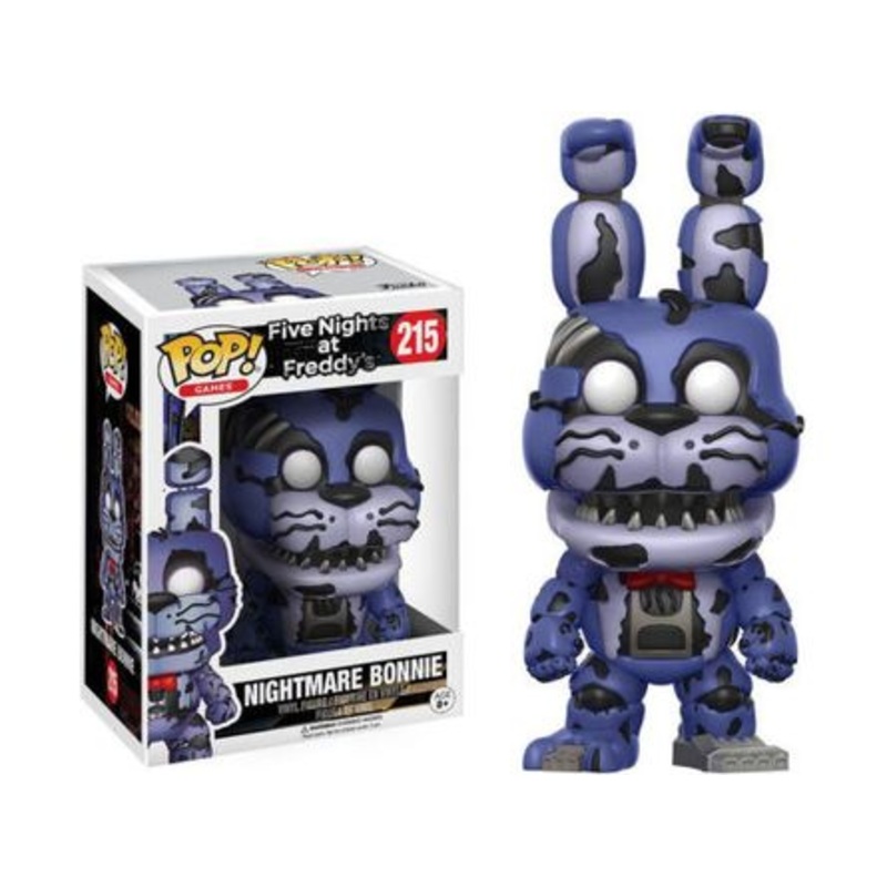 POP! - Games - Five Nights at Freddys - Nightmare Bonnie