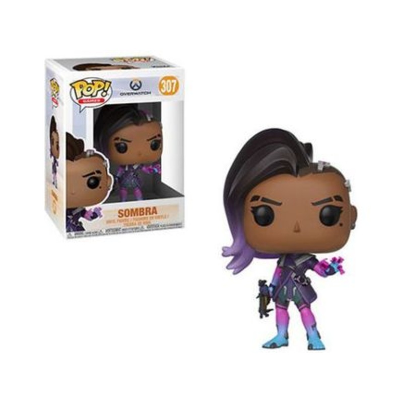 POP! - Games- Overwatch - Sombra
