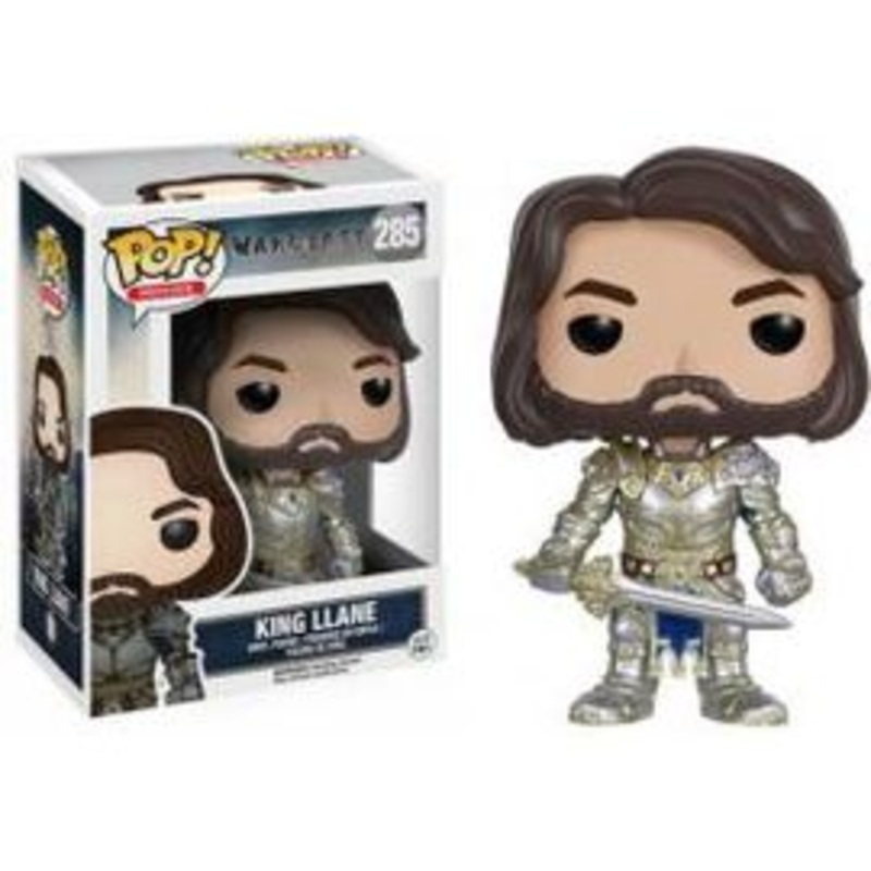 POP! - Games - Warcraft - King Llane